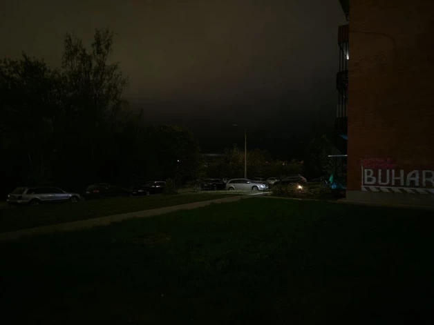 Rēzeknieši žēlojas, ka nu jau garajos rudens vakaros puspilsēta grimst tumsā.