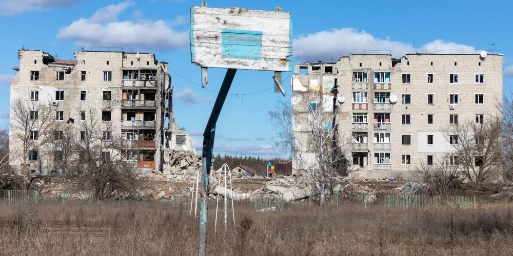 Агрессор должен заплатить за свои деяния.