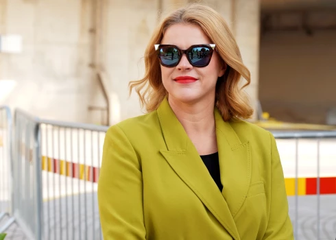 Эвика Силиня.