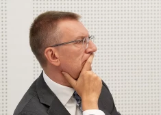 Rinkēvičs komentē Krievijas riebeklības NATO pierobežā: Kremlis apstāsies tad, kad būs pretspars