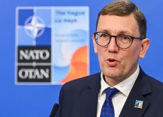 Pēc piektdien notikušā incidenta Igaunija steidzami vēlas apspriesties ar sabiedrotajiem