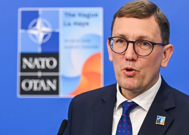 Pēc piektdien notikušā incidenta Igaunija steidzami vēlas apspriesties ar sabiedrotajiem