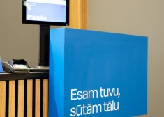Вместо старого отделения - современный центр: Latvijas pasts в Каугури переезжает в новое место и будет работать дольше