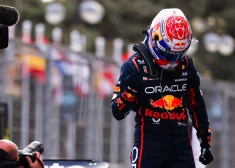 Azerbaidžānas kvalifikācijas sacensības: Verstapens ātrākais, savukārt "McLaren" piloti šoreiz nav pirmijā trījniekā