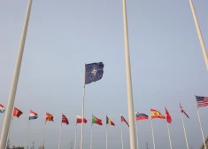 Nākamnedēļ notiks NATO 4. panta konsultācijas par Krievijas iznīcinātāju ielidošanas Igaunijas gaisa telpā