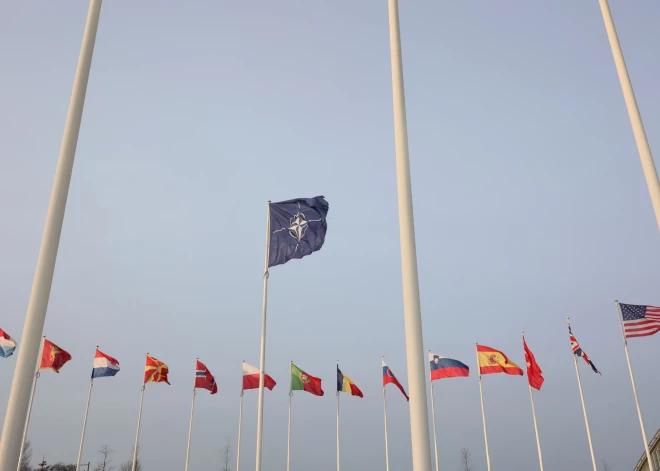 Nākamnedēļ notiks NATO 4. panta konsultācijas par Krievijas iznīcinātāju ielidošanu Igaunijas gaisa telpā