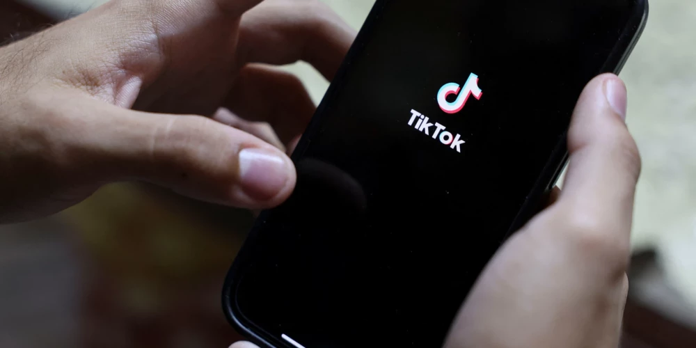 Kopumā Sanai Jousafai ir vairāk nekā divi miljoni “TikTok” sekotāju. 