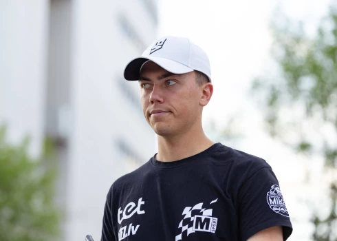 Mārtiņš Sesks.