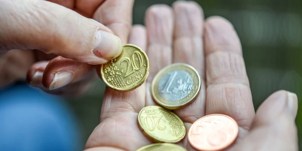 В Латвии бедным считается почти каждый четвертый житель.