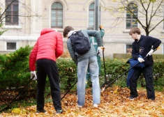 Septembra izskaņā gaisa temperatūra Latvijā būtiski pazemināsies