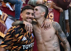 Pellegrīni vārti nodrošina “AS Roma” uzvaru derbijā pār “Lazio”