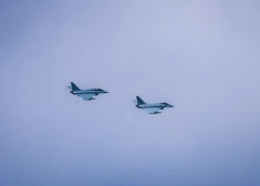 NATO virs Baltijas pārtver Krievijas izlūkošanas lidmašīnu Il-20M