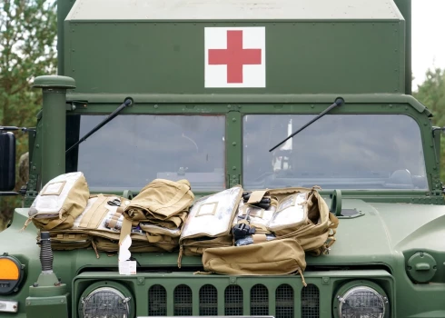 Armijas piegādātājam kriminālprocess par izvairīšanos no nodokļu nomaksas lielā apmērā.