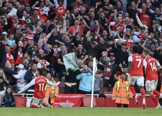 “Arsenal” kompensācijas laikā izrauj neizšķirtu pret Mančestras “City”