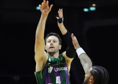 Malagas “Unicaja” saglabā FIBA Starpkontinentālā kausa čempiones titulu