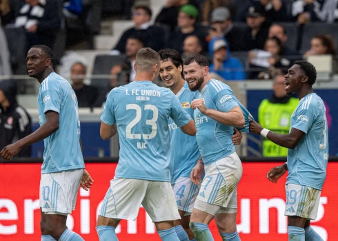 Bijušais RFS futbolists Iličs Vācijas bundeslīgā asistē visos četros "Union" komandas vārtos.