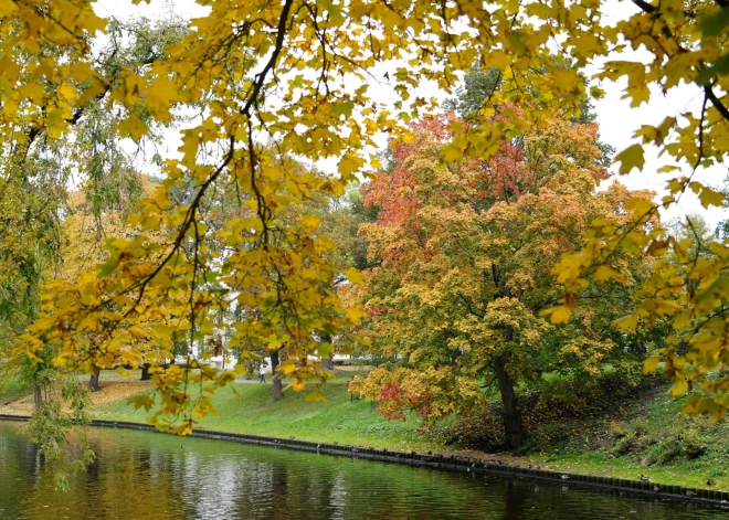 Šovakar iestāsies astronomiskais rudens
