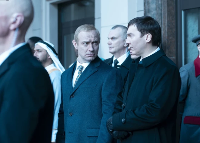 Festivālā "Baltijas pērle" pirmizrādi piedzīvos filma "Kremļa burvis"