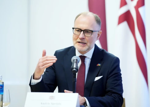 Андрис Спрудс.