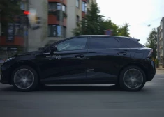 Pirmais MG 4 Electric kompaktā krosovera izmēģinājums