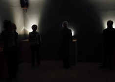 Jaunums Galerija Centrs – “Sensorium” interaktīvā izklaide tumsā