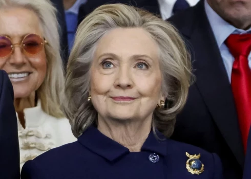 Хилари Клинтон считает, что Трамп завидует лидерам, которые могут делать все что хотят.