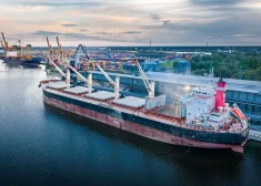 Rīgas ostā ieviests digitāls risinājums autotransporta plūsmas regulēšanai ražas  sezonas laikā