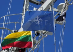 Lietuva izsaka Krievijai protestu par Igaunijas gaisa telpas pārkāpumu