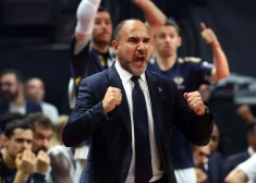 Spānijas basketbola izlasi turpmāk trenēs bijušais Madrides "Real" speciālists Mateo