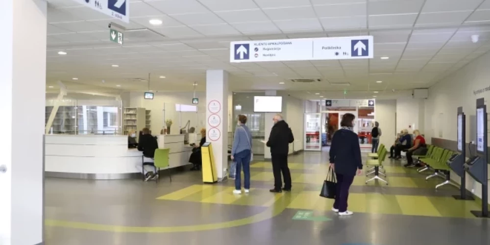 Медицина в Латвии стала слишком дорогой.