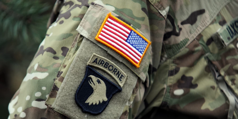  США продолжают финансировать оборону Латвии.