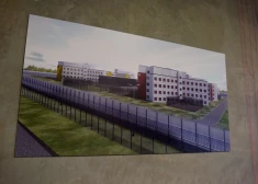 Pēc jaunā Liepājas cietuma atklāšanas plānots slēgt vēl divas ieslodzījuma vietas