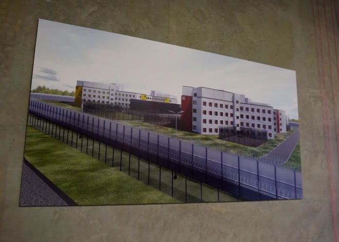 Pēc jaunā Liepājas cietuma atklāšanas plānots slēgt vēl divas ieslodzījuma vietas
