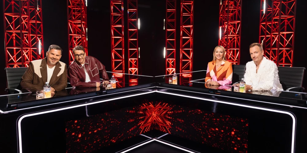 Jau svētdien, 28. septembrī, plkst. 20.30, TV3 atgriezīsies “X Faktors”.