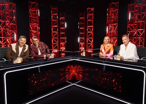 Jau svētdien, 28. septembrī, plkst. 20.30, TV3 atgriezīsies “X Faktors”.