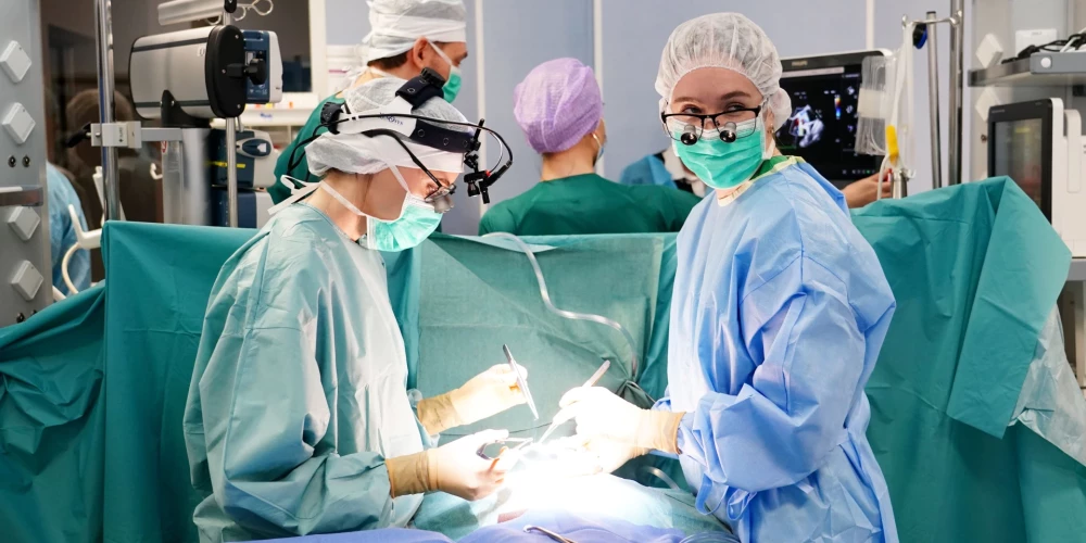 Жители Латвии пренебрегают профилактикой, что может закончиться серьезной операцией.