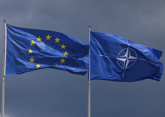 Krievijas iznīcinātāju ielidošana Igaunijā aktivizē NATO 4. pantu – trešo reizi vēsturē kopš Krievijas iebrukuma Ukrainā