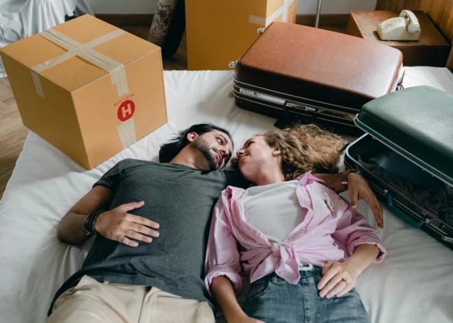 Pērkat dzīvokli kopā ar partneri? 5 lietas, par kurām vajadzētu pirms tam vienoties