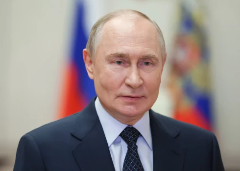 Владимир Путин.