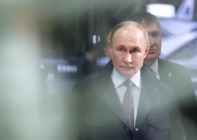 Putins vērsies pie Trampa ar piedāvājumu