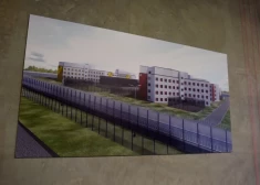 В Лиепае откроют новую тюрьму на 1200 заключенных: три старых учреждения закроют