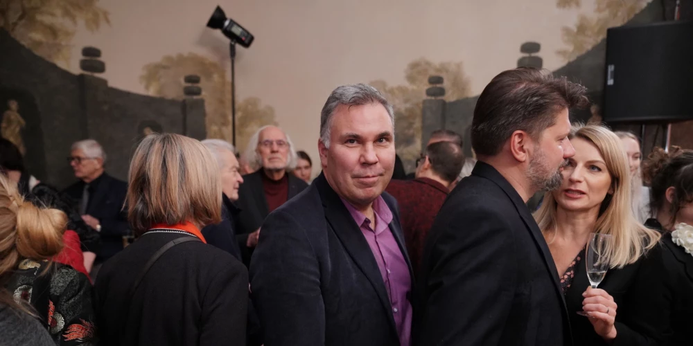 Ivo Bankavs ir latviešu skaņu inženieris.