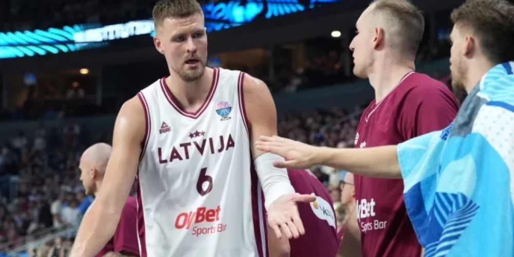 Pēc spēlēm izlasē 2017. un 2022. gadā vēlāk Porziņģim arī produktīvi sezonas sākumi NBA.