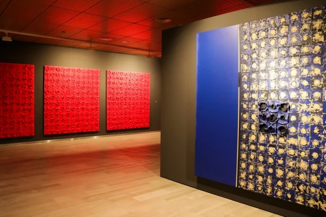 Mākslas centrs "Hortensia Herrero Art Centre" Valensijā.