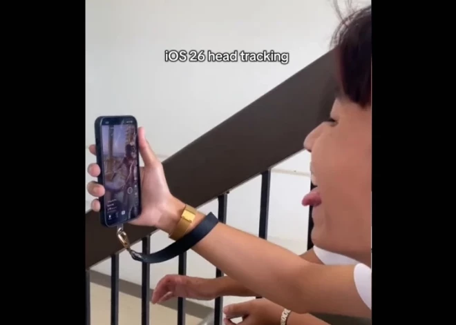 Листайте TikTok высунутым языком! Новые функции iOS 26 "взорвали" соцсеть