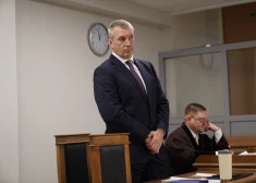 Sandis Ozoliņš: "Puče, vai esat labs cilvēks?" Tiesas sēdē kā īstā Holivudas drāmā