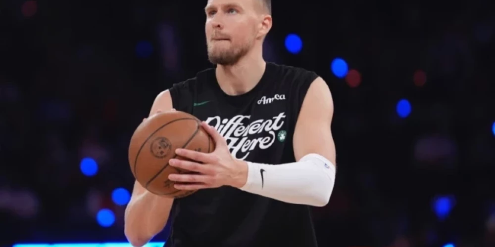 Jūnija beigās basketbolists Kristaps Porziņģis no Bostonas "Celtics" tika aizmainīts uz "Hawks" vienību.