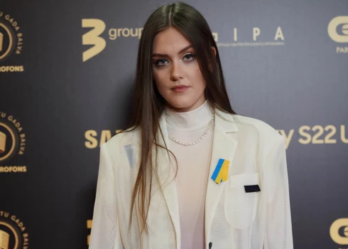 Grēta Grantiņa triumfēja šova "X faktors" ceturtajā sezonā.