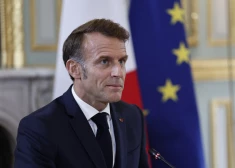 Francija oficiāli atzinusi Palestīnas valsti
