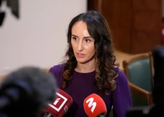 Jaunā tiesībsardze Palkova: es nenācu amatā, lai sēdētu – birojam vajadzīgs uzrāviens